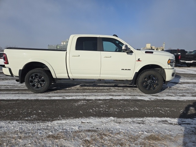 2021 Ram 3500 Truck Crew Cab 