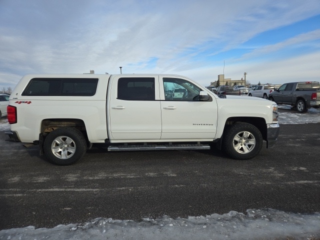 2018 Chevrolet Silverado 1500 LT's photo