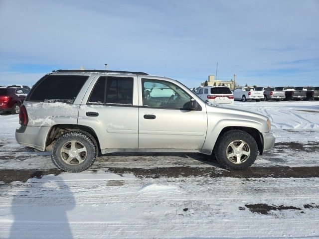 2006 Chevrolet TrailBlazer LS's photo