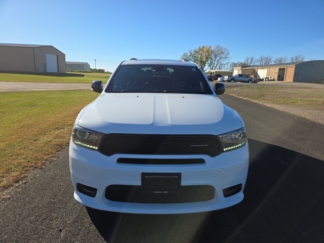 Used 2020 Dodge Durango GT Plus with VIN 1C4RDJDG8LC186138 for sale in Olivia, Minnesota