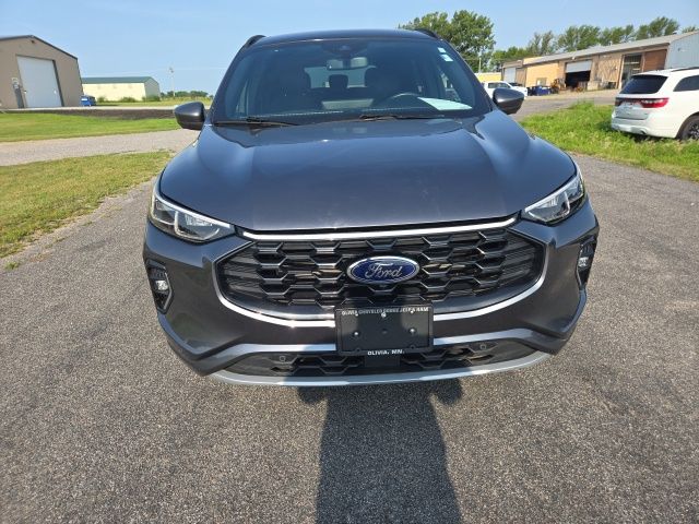 Used 2023 Ford Escape ST-Line Elite with VIN 1FMCU9PA0PUA58077 for sale in Olivia, Minnesota