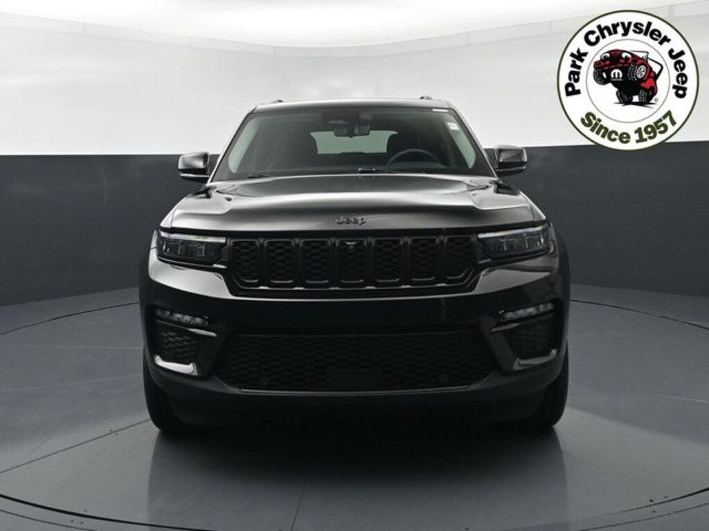 Used 2023 Jeep Grand Cherokee Limited SUV