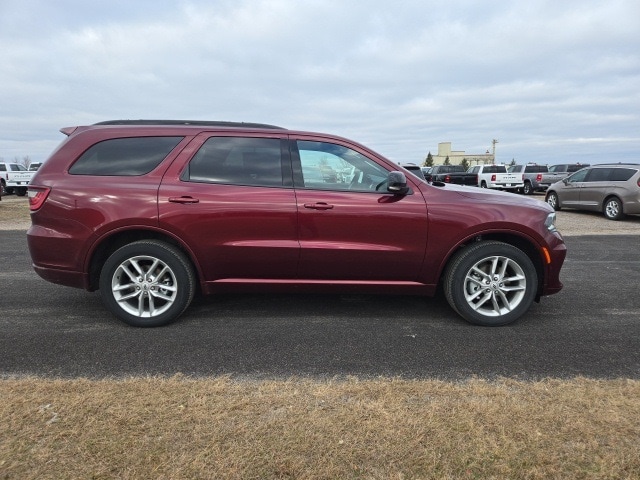 2026 Dodge Durango Sport Utility 