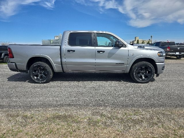 2026 RAM 1500 Big Horn/Lone Star 4x4 Crew Cab 5'7's photo