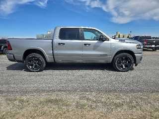 2026 Ram 1500 BIG HORN CREW CAB 4X4 5'7 BOX Pickup
