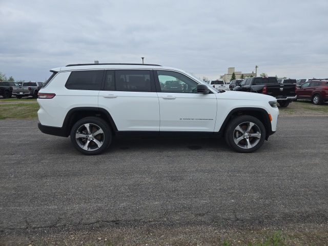 2026 Jeep Grand Cherokee Sport Utility 