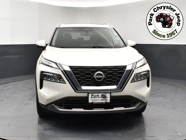 Used 2023 Nissan Rogue SL with VIN JN8BT3CB2PW471108 for sale in Olivia, Minnesota