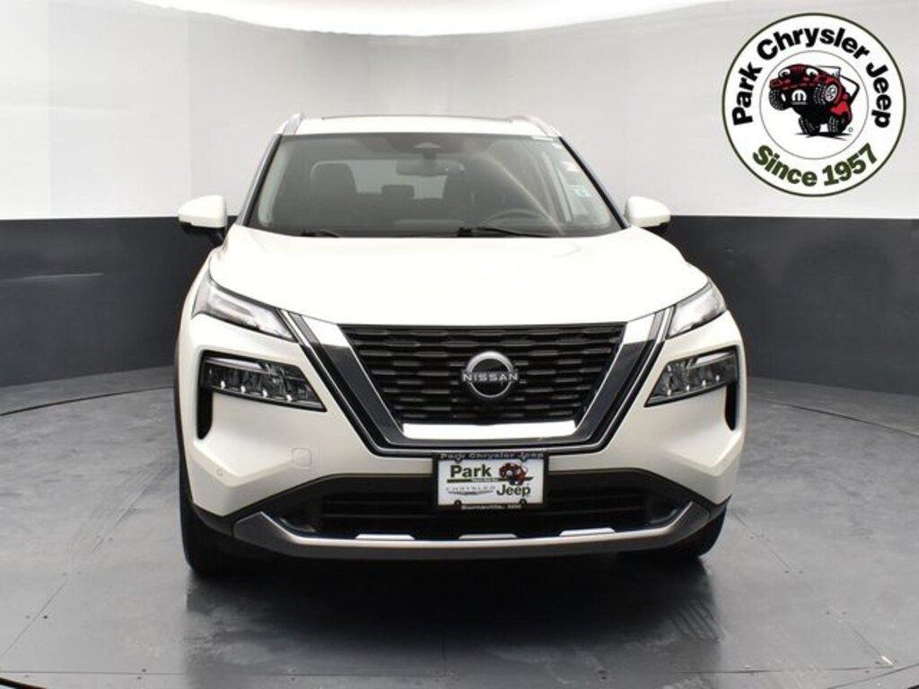 Used 2023 Nissan Rogue SL SUV