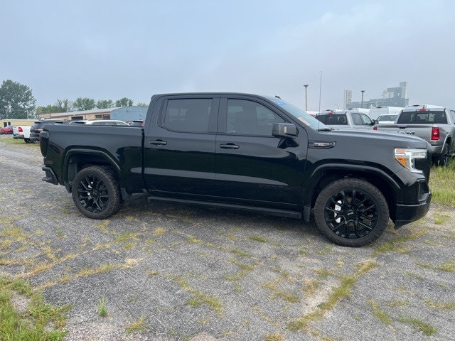 Used 2022 GMC Sierra 1500 Limited Denali with VIN 1GTU9FEL1NZ164924 for sale in Olivia, Minnesota