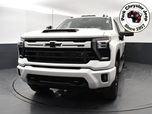 Used 2024 Chevrolet Silverado 3500HD LT with VIN 2GC4YTEY6R1266697 for sale in Olivia, Minnesota