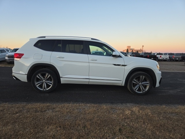 2019 Volkswagen Atlas SE R-Line w/Tech's photo