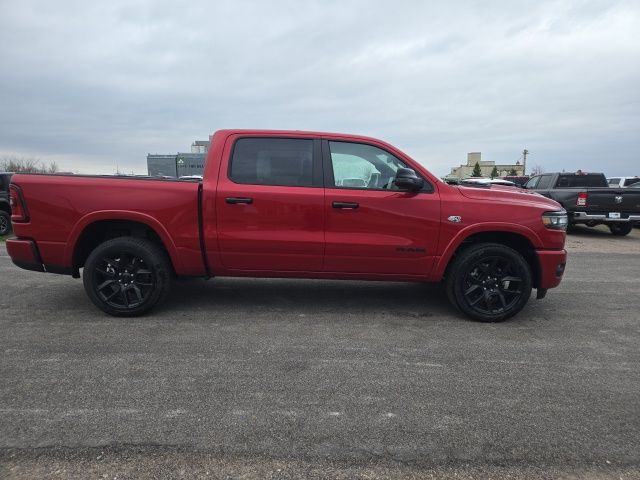 2026 RAM 1500 Laramie 4x4 Crew Cab 5'7's photo