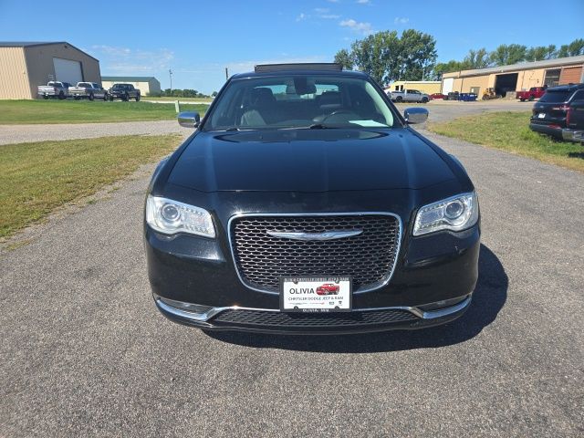 Used 2017 Chrysler 300 C with VIN 2C3CCAKG7HH597180 for sale in Olivia, Minnesota