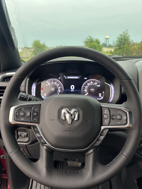 2026 RAM 1500 Laramie - Photo 8