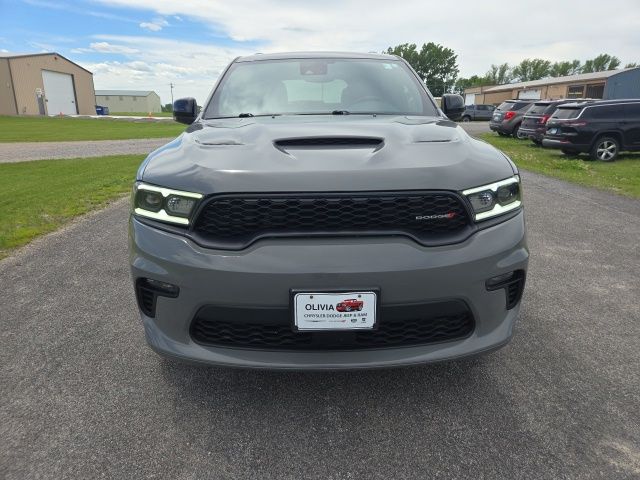 Used 2021 Dodge Durango GT Plus with VIN 1C4RDJDG4MC644579 for sale in Olivia, Minnesota