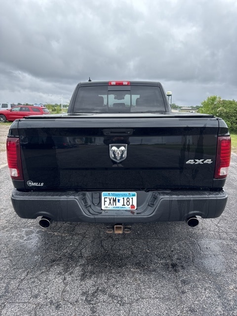 Used 2015 RAM Ram 1500 Pickup Sport with VIN 1C6RR7UT0FS568263 for sale in Olivia, Minnesota