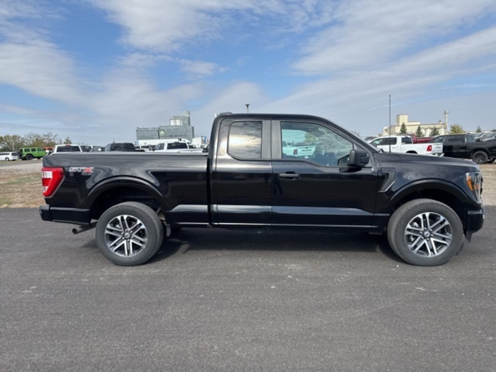 Used 2023 Ford F-150 Truck SuperCab
