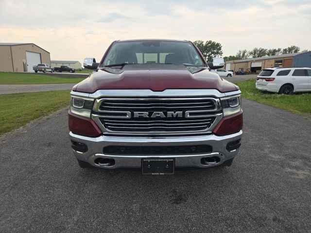 Used 2022 RAM Ram 1500 Pickup Laramie with VIN 1C6SRFJT4NN380049 for sale in Olivia, Minnesota