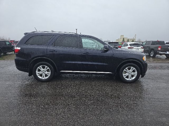 2011 Dodge Durango Crew