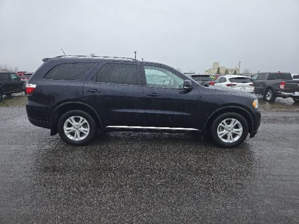 Used 2011 Dodge Durango Crew SUV