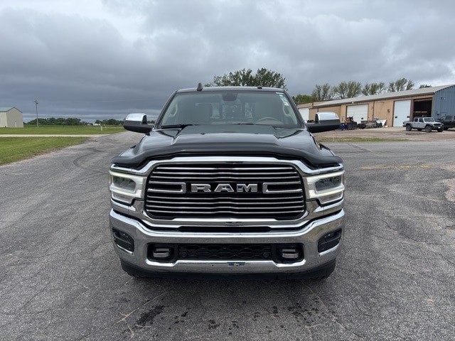 Used 2022 RAM Ram 2500 Pickup Laramie with VIN 3C6UR5FJ9NG342867 for sale in Olivia, Minnesota