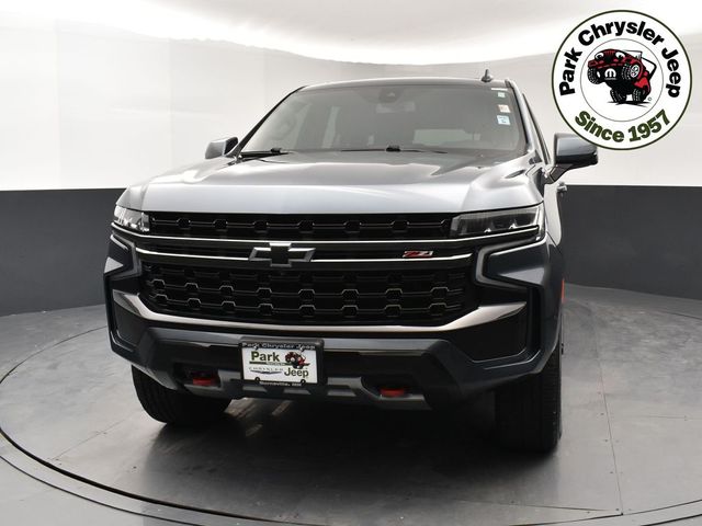 Used 2021 Chevrolet Tahoe Z71 with VIN 1GNSKPKD3MR239434 for sale in Olivia, Minnesota