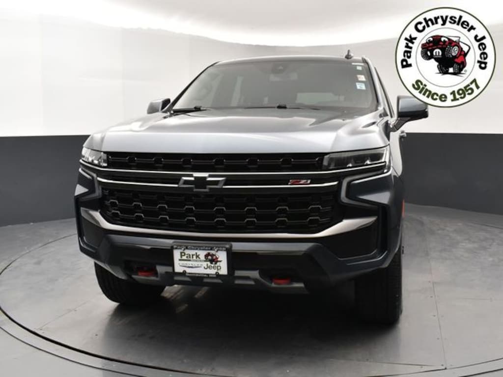 Used 2021 Chevrolet Tahoe Z71 SUV