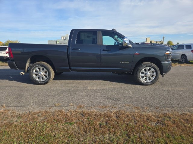 2027 Ram 3500 Pickup 