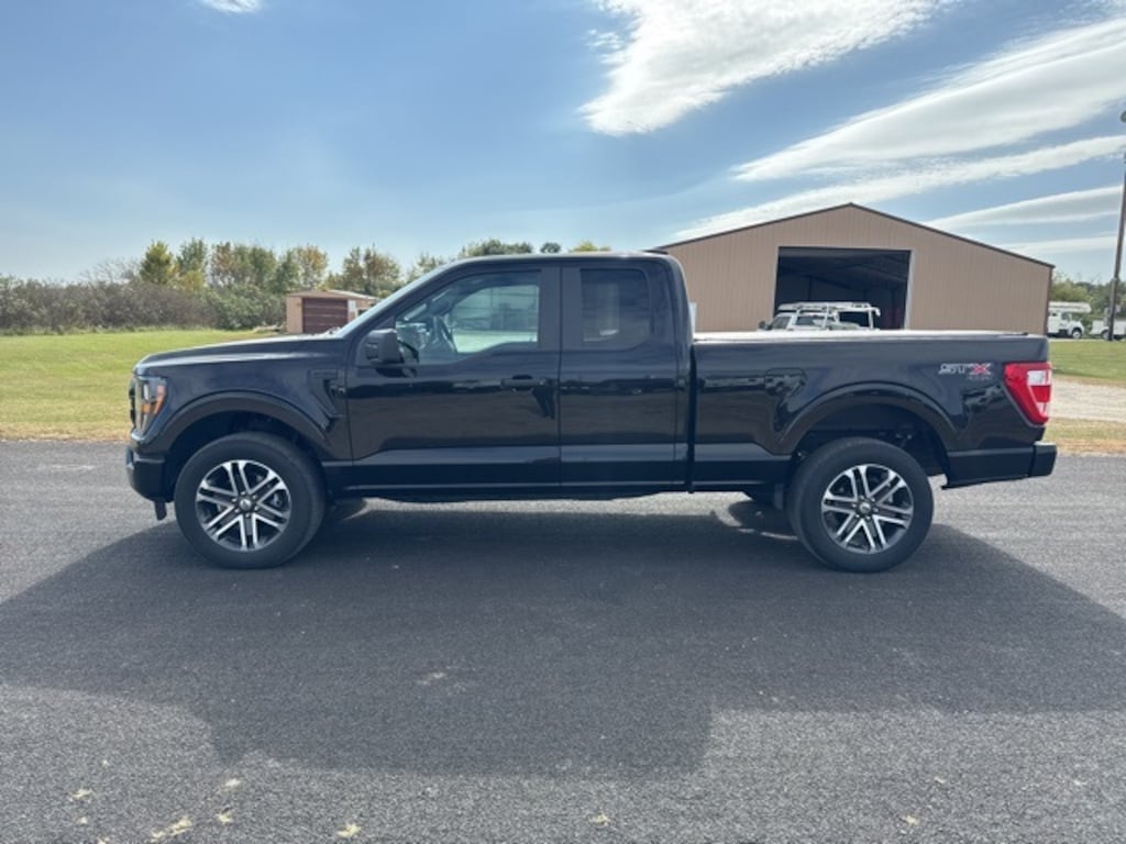 Used 2023 Ford F-150 Truck SuperCab