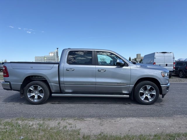 2024 RAM 1500 Laramie 4x4 Crew Cab 5'7's photo