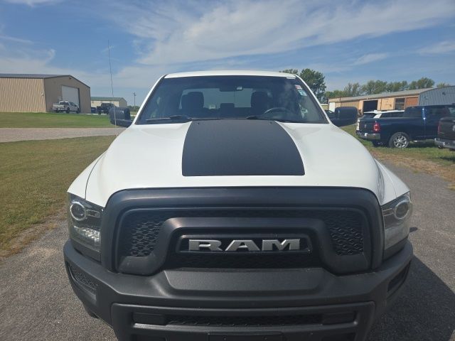 Used 2021 RAM Ram 1500 Classic Warlock with VIN 1C6RR7GG5MS501637 for sale in Olivia, Minnesota