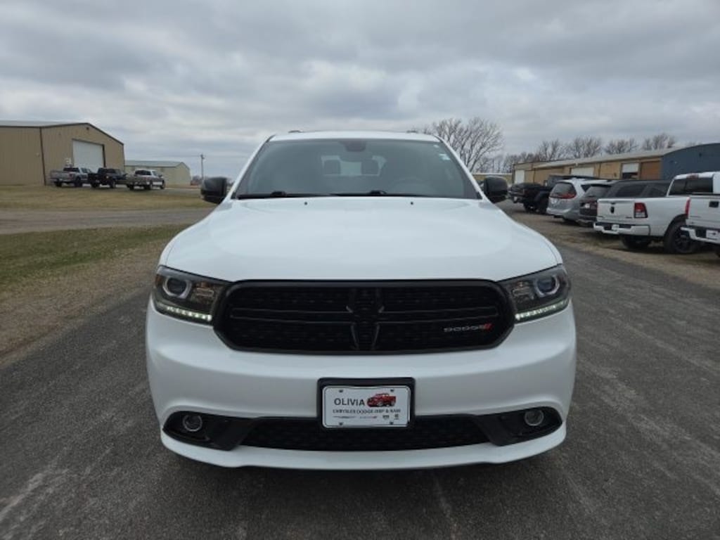 Used 2018 Dodge Durango GT SUV