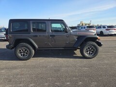2026 Jeep Wrangler 4-DOOR RUBICON Sport Utility
