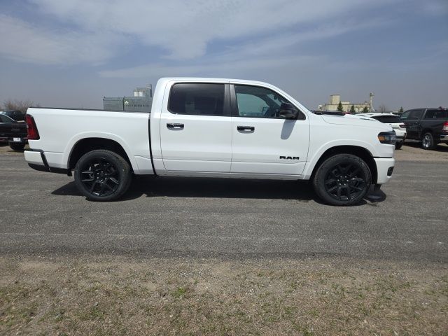2026 RAM 1500 Laramie 4x4 Crew Cab 5'7's photo