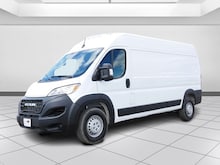 2024 Ram ProMaster PROMASTER 2500 TRADESMAN CARGO VAN HIGH ROOF 159' Cargo Van