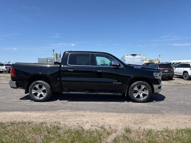 2022 RAM 1500 Laramie 4x4 Crew Cab 5'7's photo