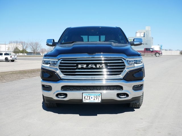Certified 2024 RAM Ram 1500 Pickup Longhorn with VIN 1C6SRFKT9RN131704 for sale in Olivia, Minnesota