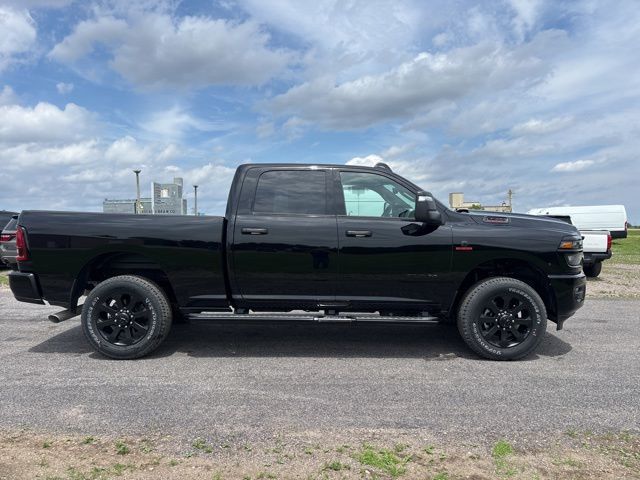 2026 RAM 3500 Big Horn 4X4 Crew Cab SWB's photo