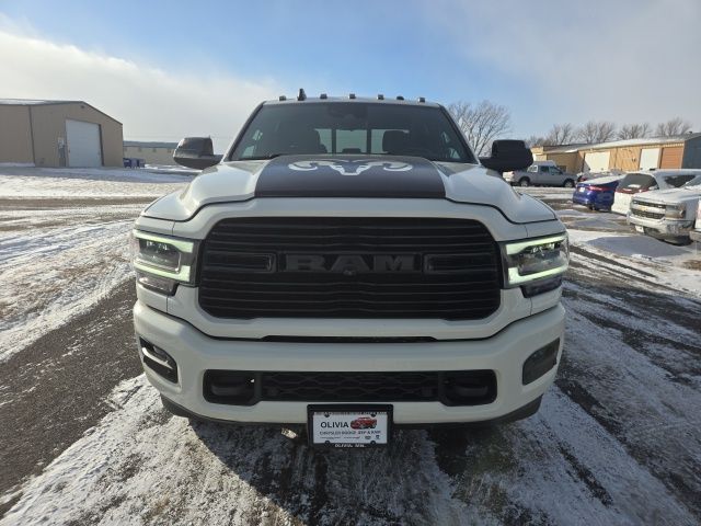 Used 2021 RAM Ram 3500 Pickup Laramie with VIN 3C63R3ELXMG650650 for sale in Olivia, Minnesota