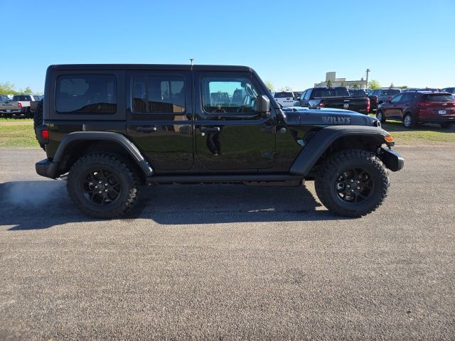 2026 Jeep Wrangler Sport Utility 