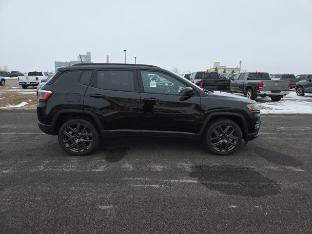 2026 Jeep Compass Limited Altitude 4X4's photo