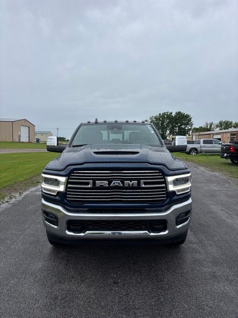 Used 2024 RAM Ram 3500 Pickup Laramie with VIN 3C63R3EJ4RG209263 for sale in Olivia, Minnesota