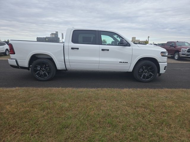 2026 RAM 1500 Pickup Laramie