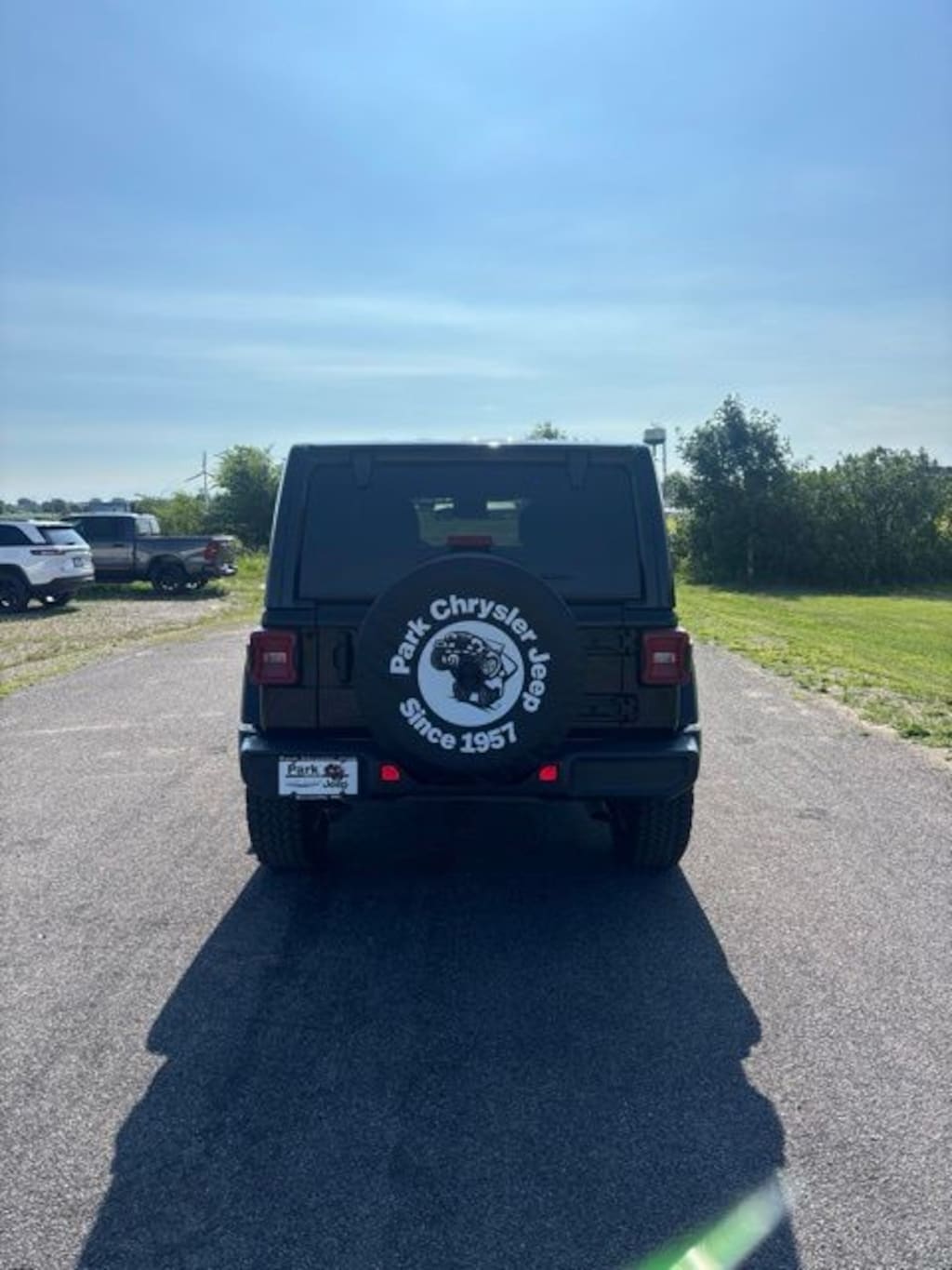 Used 2024 Jeep Wrangler Sahara SUV