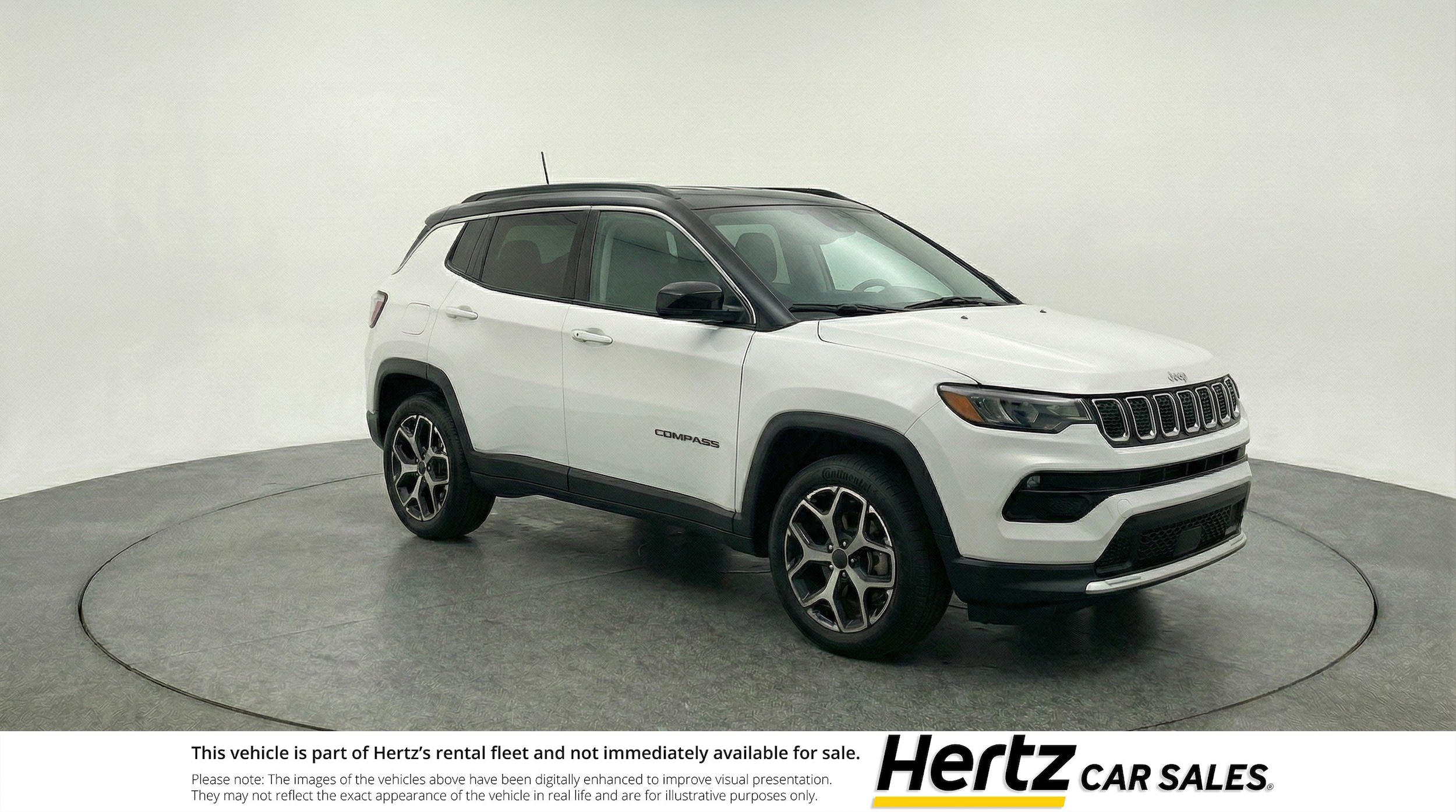 Thumbnail: 2025 Jeep Compass - 1