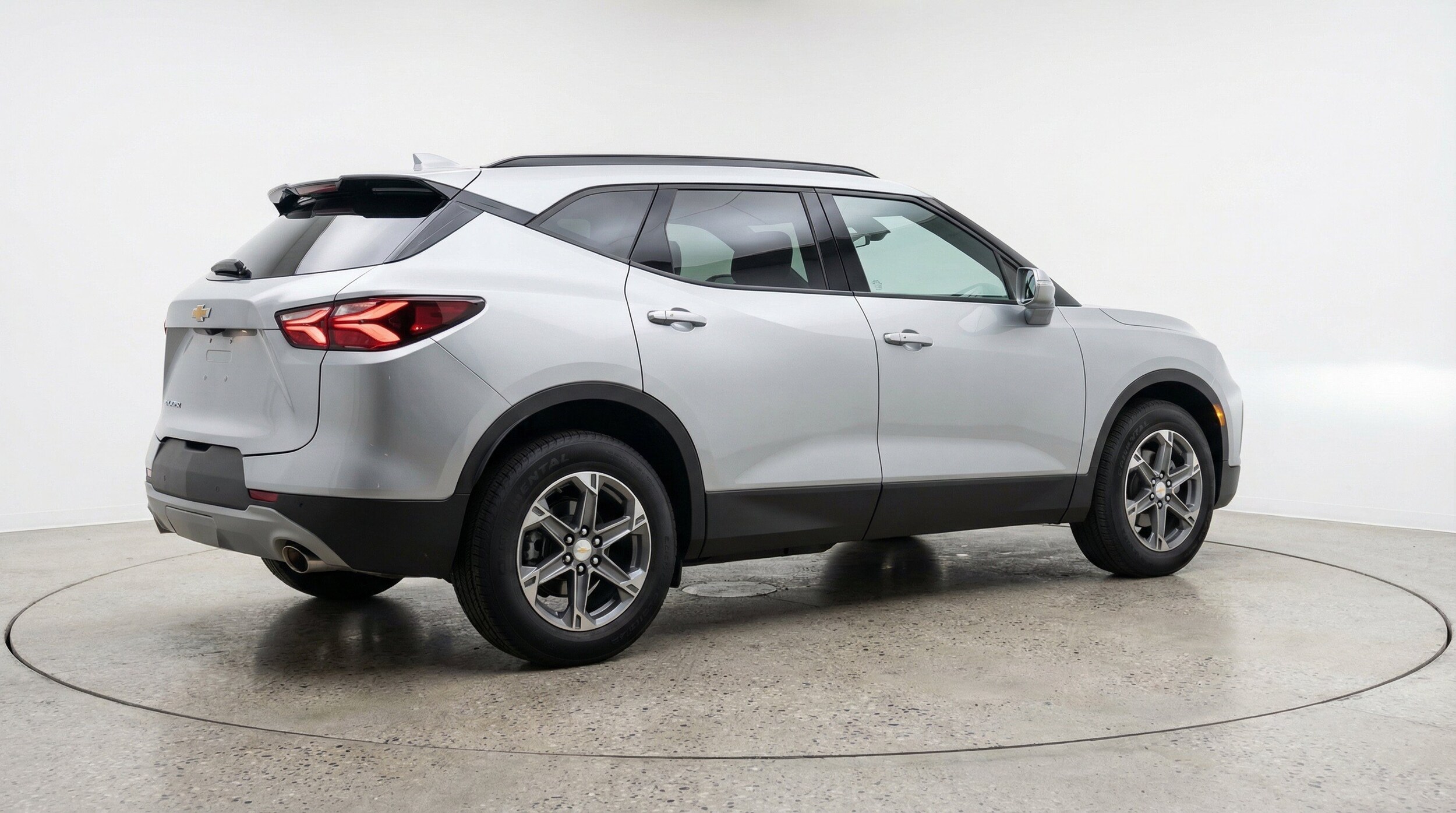 Thumbnail: 2025 Chevrolet Blazer - 9