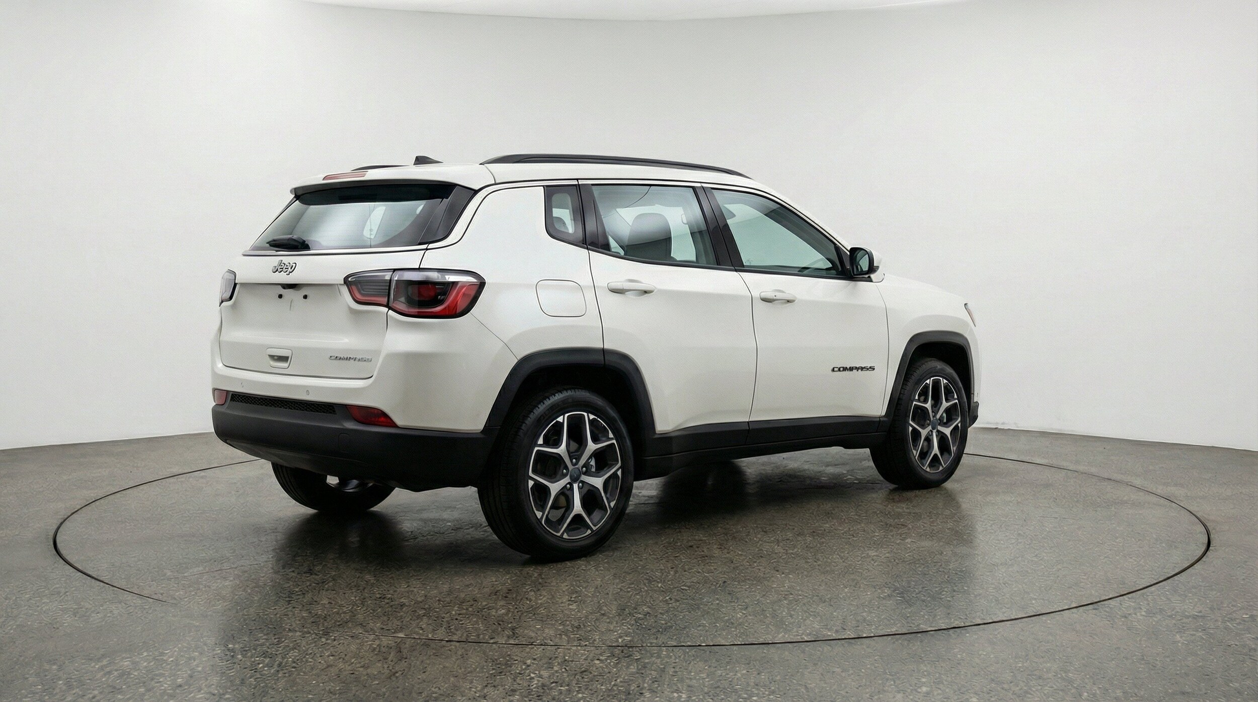 Thumbnail: 2025 Jeep Compass - 9