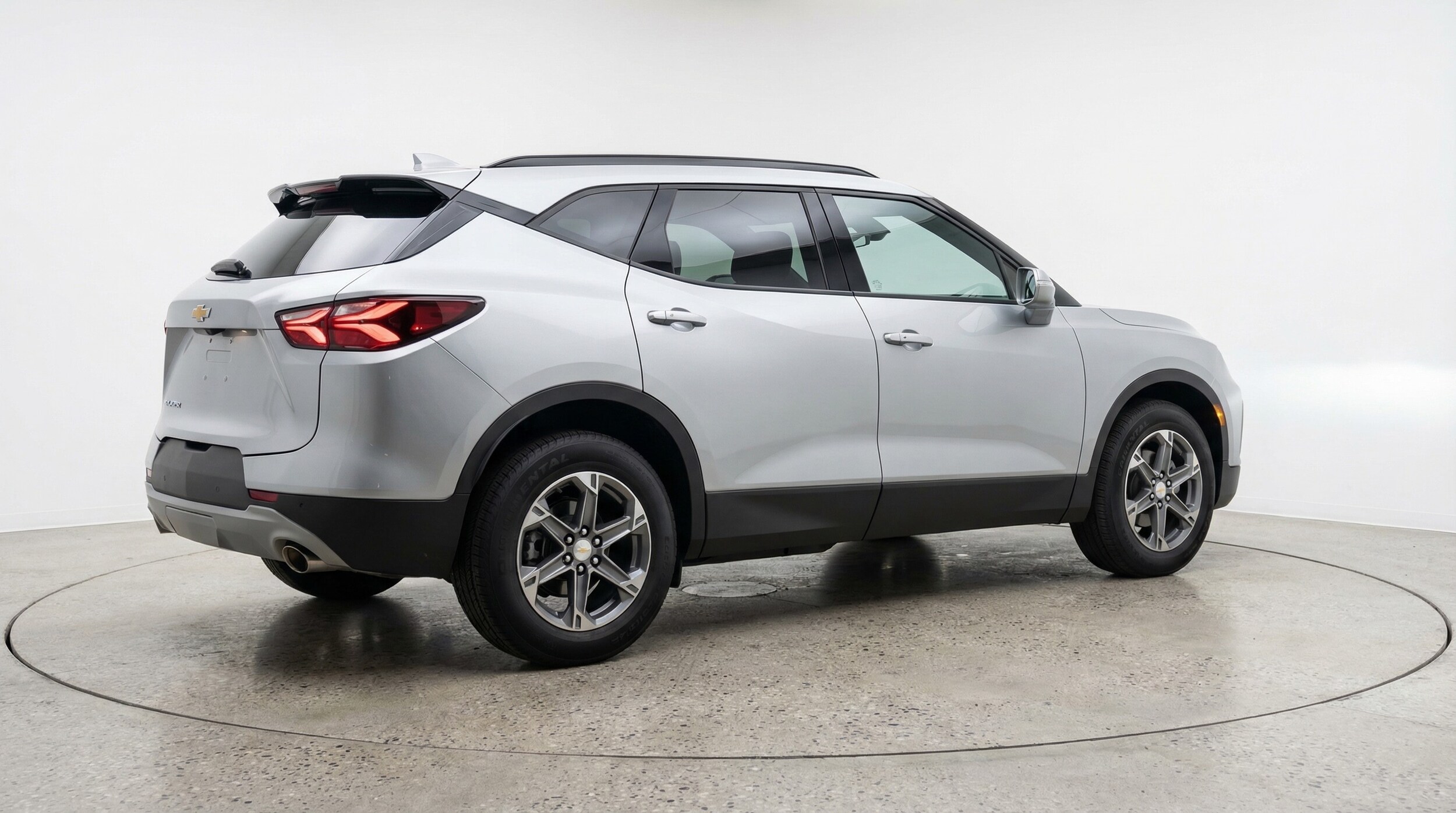 Thumbnail: 2025 Chevrolet Blazer - 7
