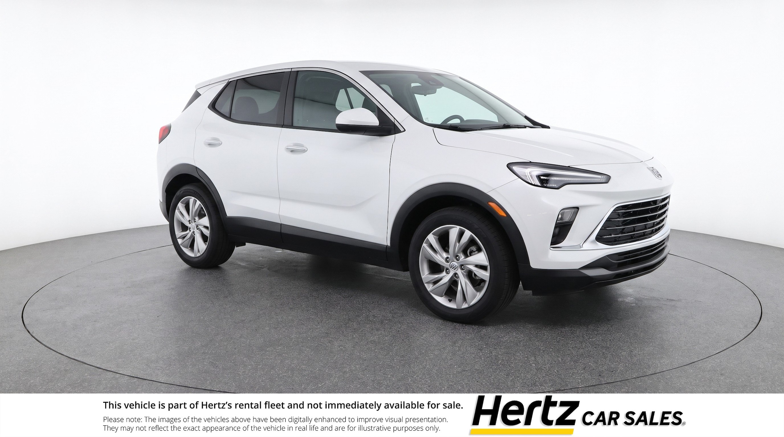 Thumbnail: 2026 Buick Encore GX - 1