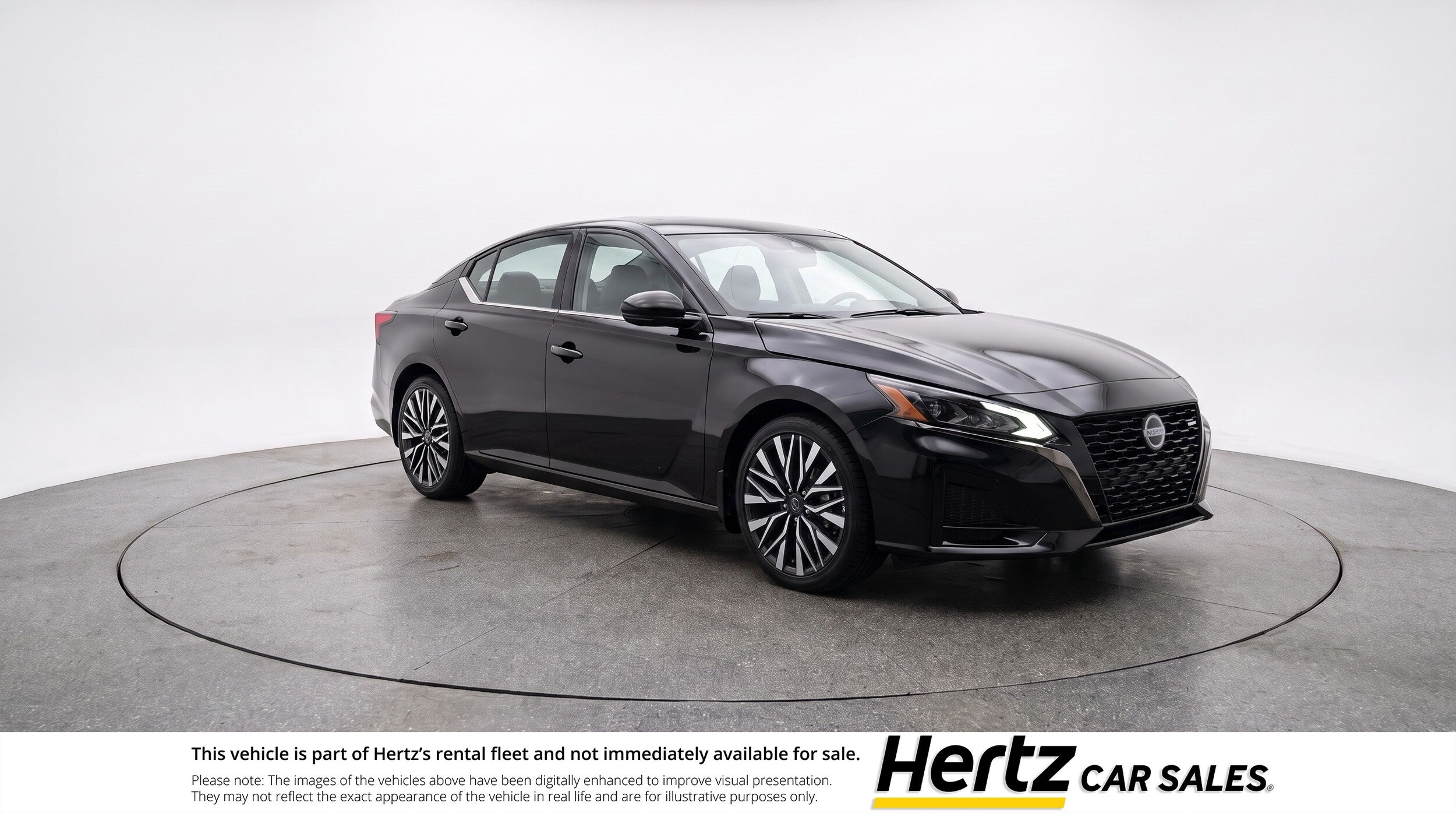 Thumbnail: 2026 Nissan Altima - 1